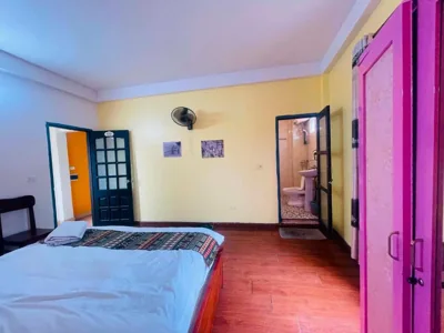 Doppelzimmer — Family Homestay SaPa