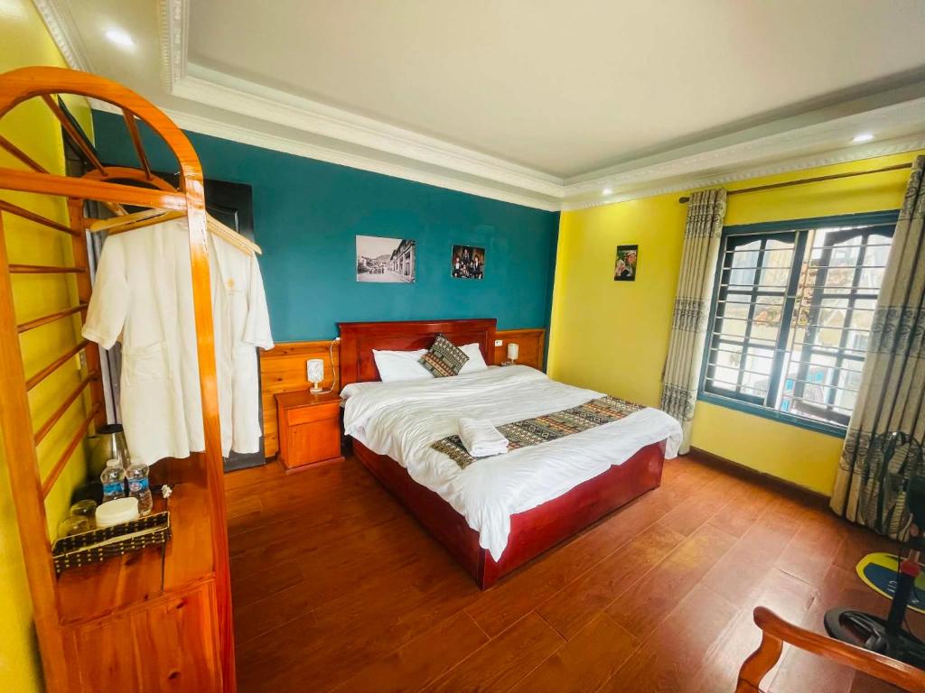 Family Homestay SaPa – Sa Pa